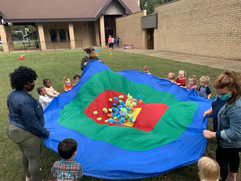 TODDLERS – PRE-K - Gloria Dei Lutheran School